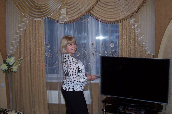 Людмила Лапшина