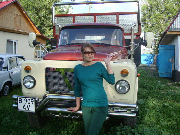 Мунира Сериковна