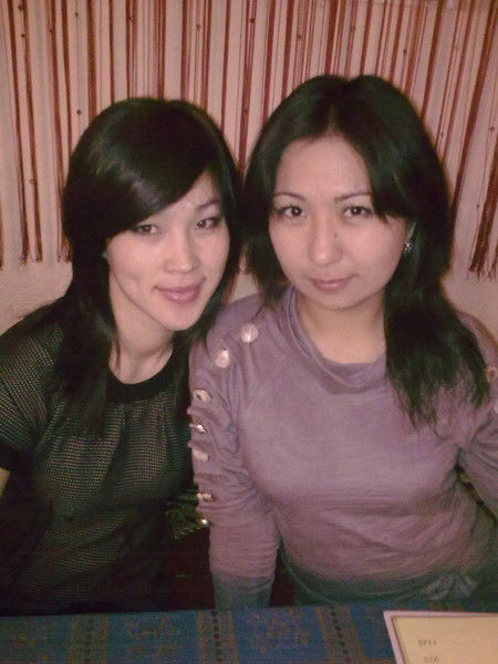 Акмарал Есентаева