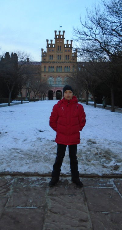 Артём Перейма