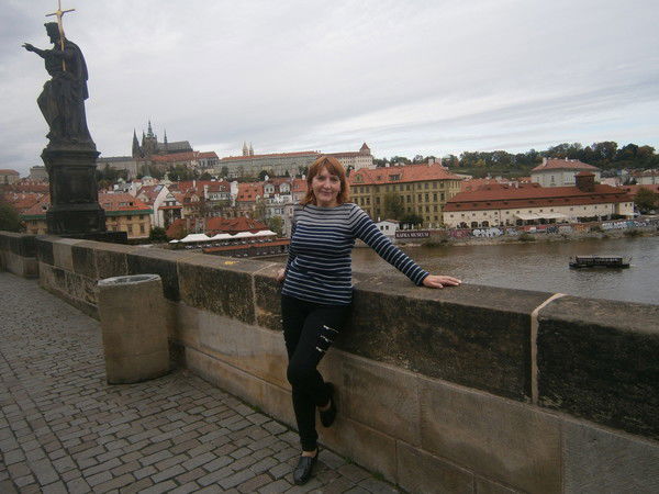 Валентина Кернянская