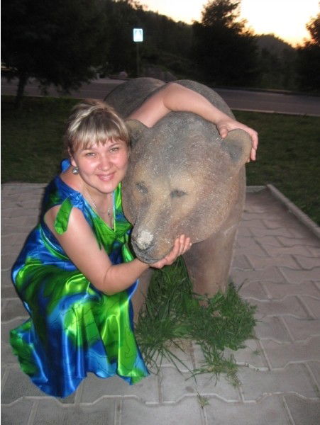 Ольга Маматова