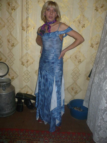 Лена Поварова