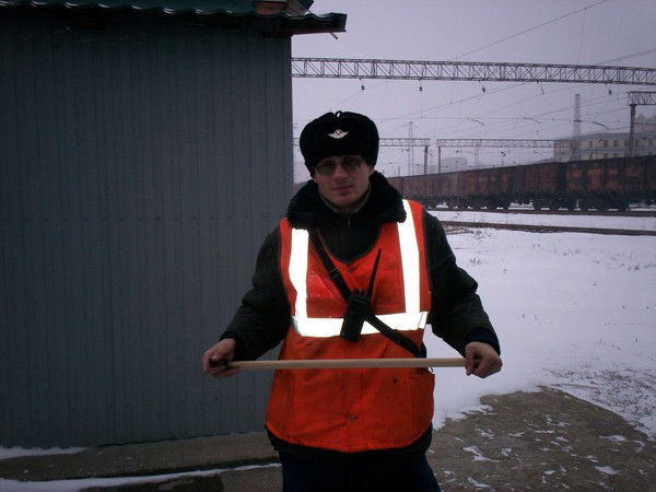 Алексей Зиновьев