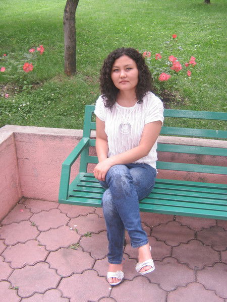 Meruert Kenjetaikizi