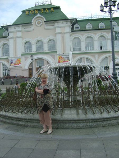 Татьяна Песегова