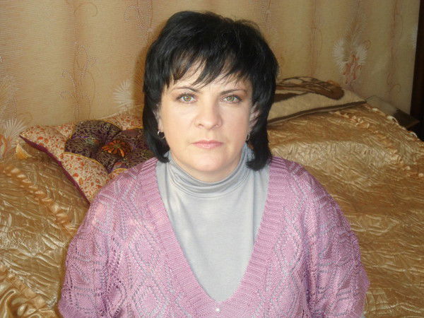 Лариса Каралюнене