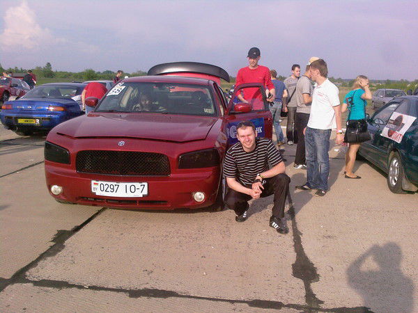 Дмитрий Барабанов