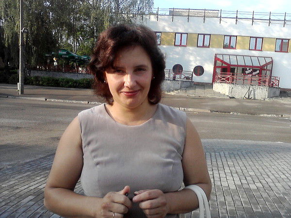 Голенда(Куркина) Елена