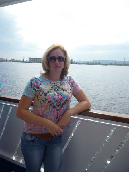 Анна Самойлюк