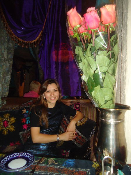 Алсу Яббарова