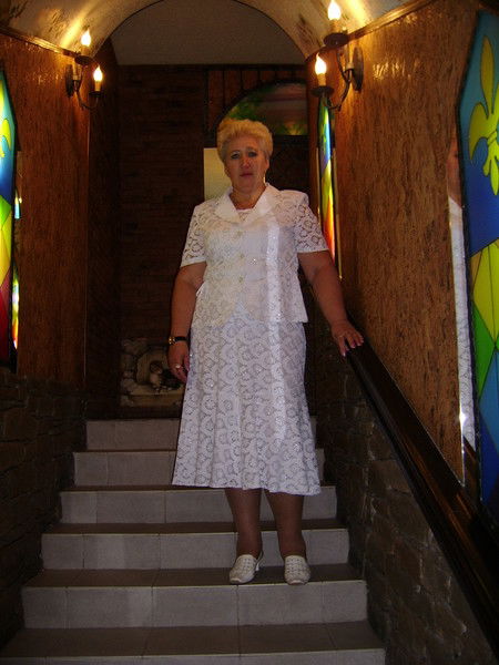 Татьяна Федотова