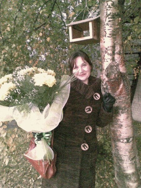 Елена Харченко