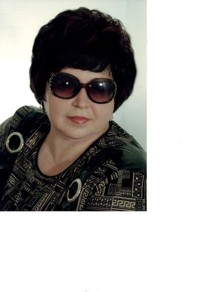 Ольга Чепак