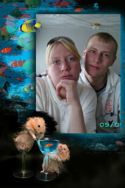 Женя Аникин