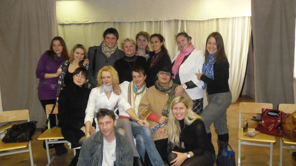 Режиссура ..14Группа Фзо