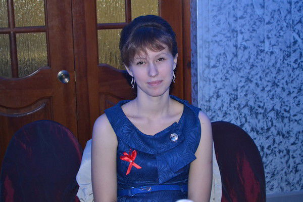 Светлана Гладких