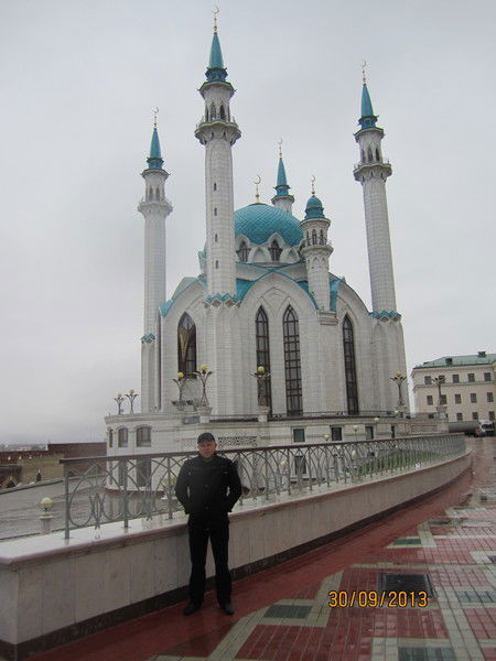 Сергей Икрянников