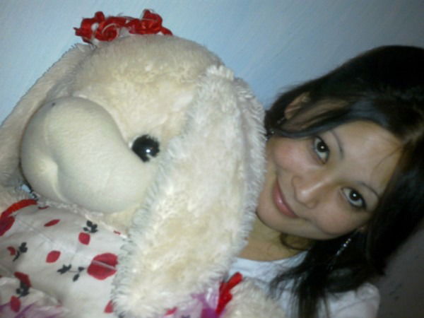 Мадина Айкынбаева