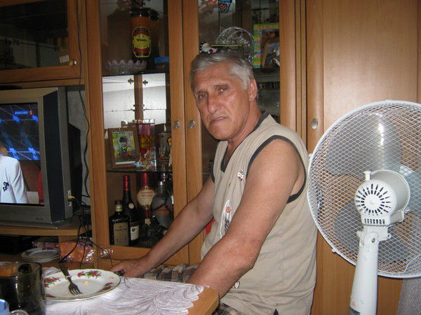 Виктор Коршунов