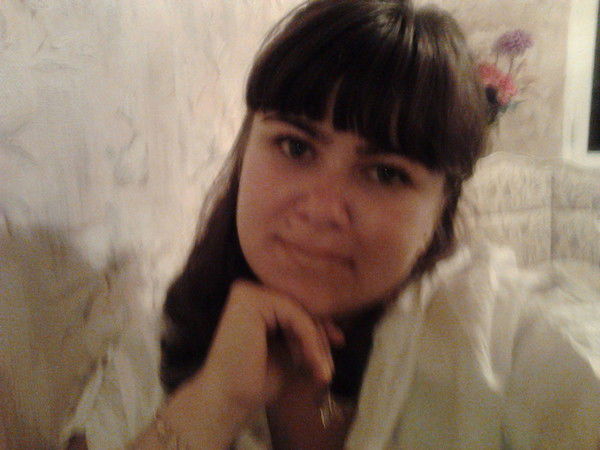 Анастасия Абрамова