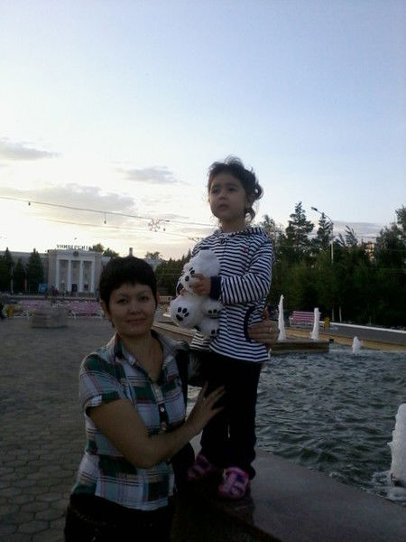 Жанна Базарбаева