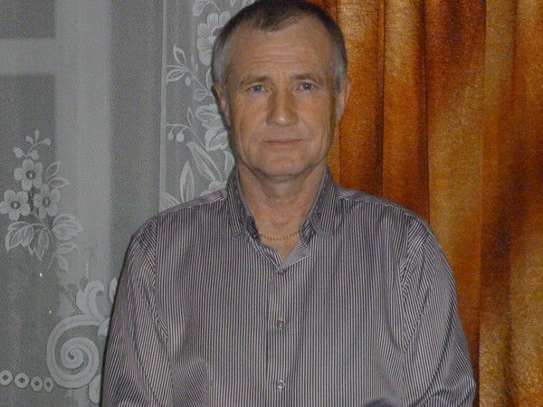 Сергей Колесников