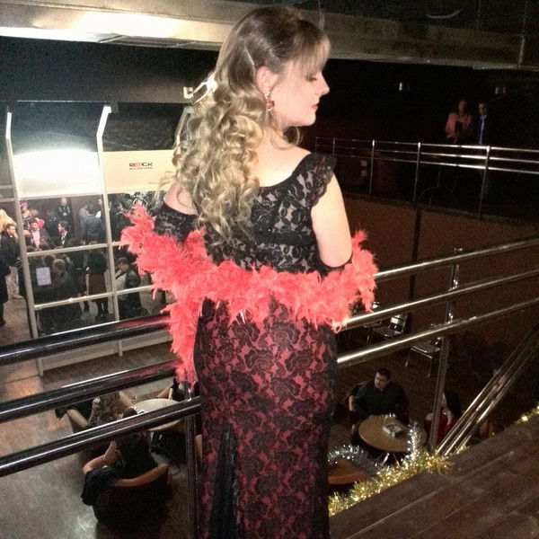 Мария Березовская