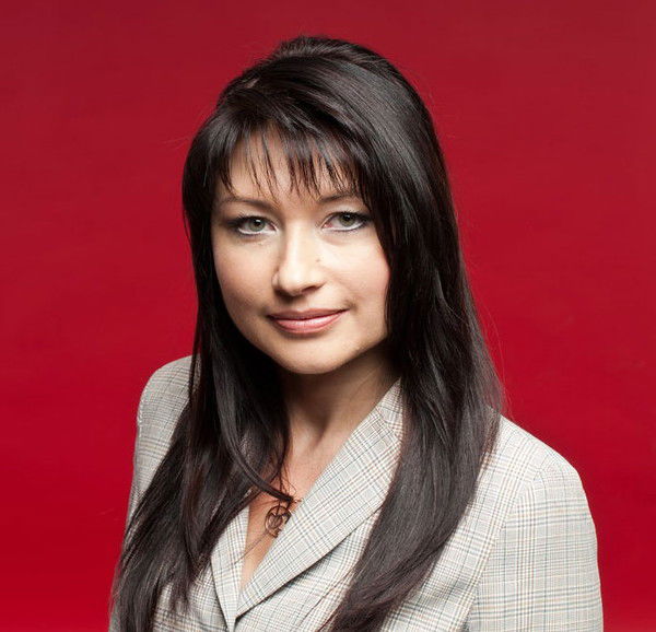 Оksana Красильникова