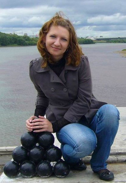 Юлия Бабенкова