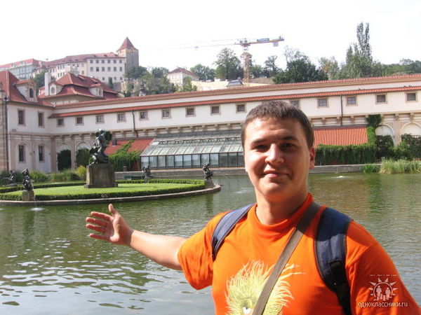 Павел Кандрашкин