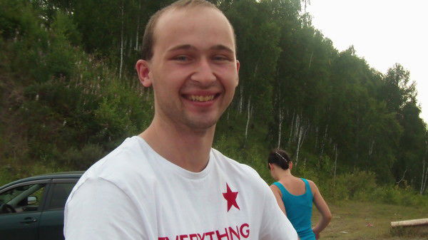 Александр Егоров