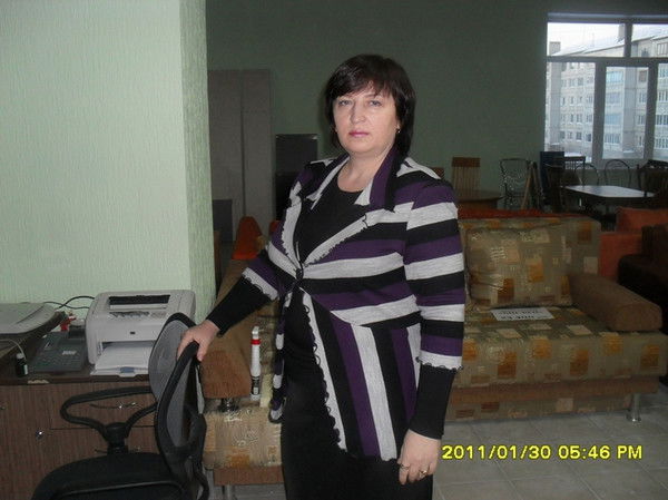 Галина Селезнева