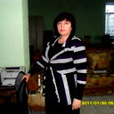 Галина Селезнева