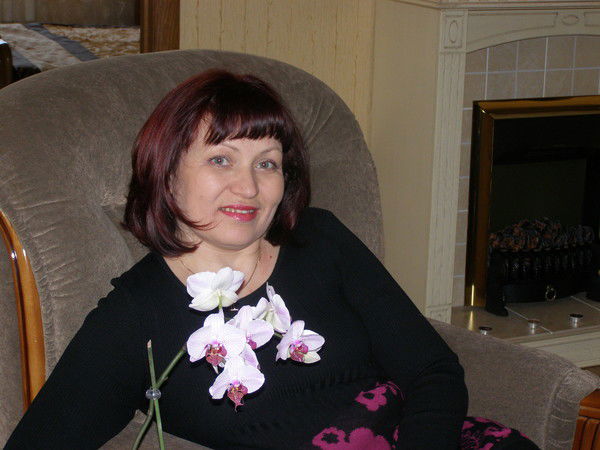 Елена Вайман