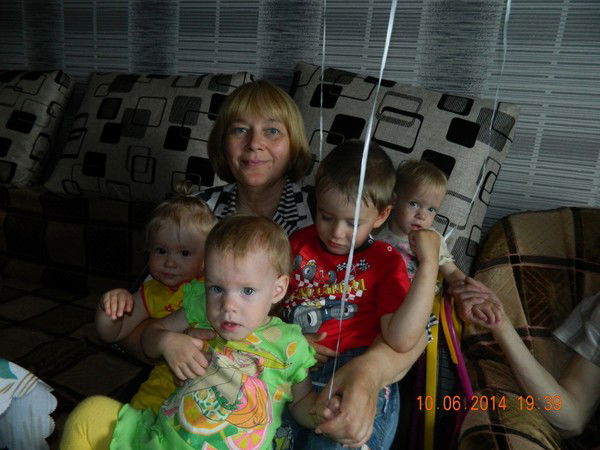 Ольга Шмакова