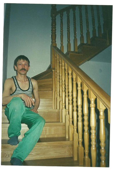 Владимир Бондаренко