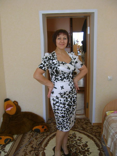 Людмила Харитонова