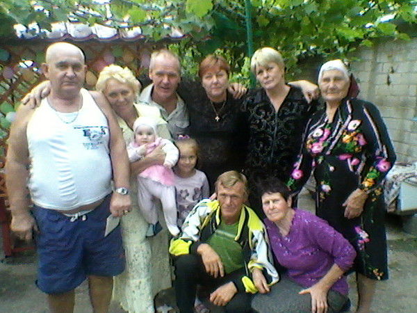 Таня Парапапа