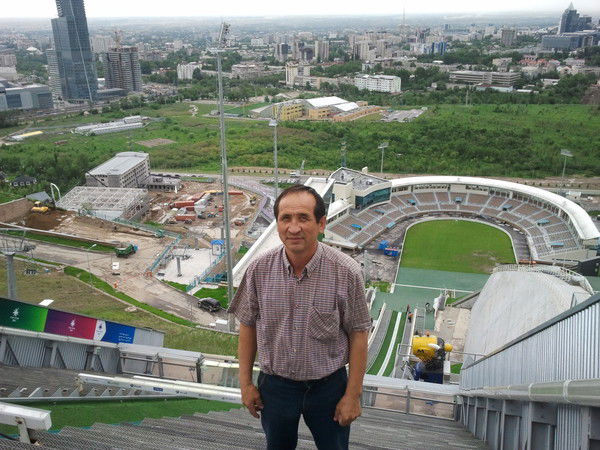 Жандос Иманкулов