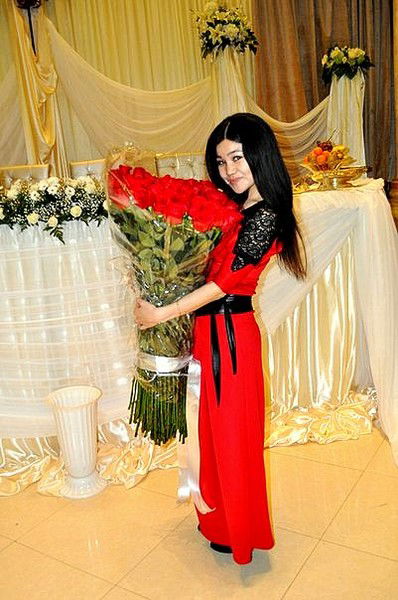 Айдана Сунгатоллакызы