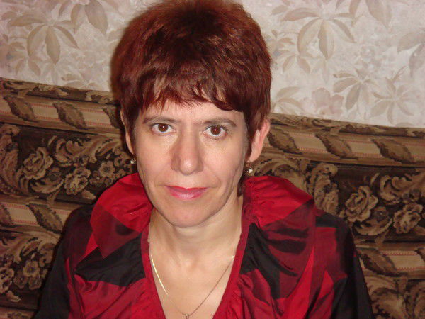 Марина Калинина