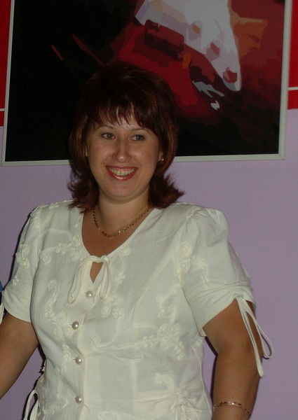 Оксана Лабезная