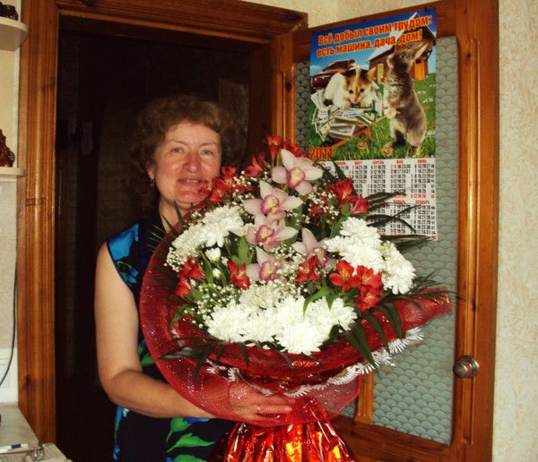 Светлана Фомина