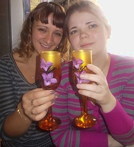 Екатерина Харина