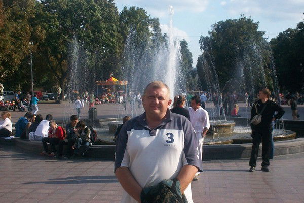 Павел Малярчук