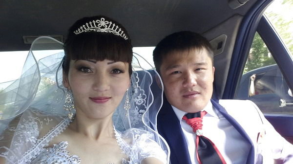 Алия Рахимова