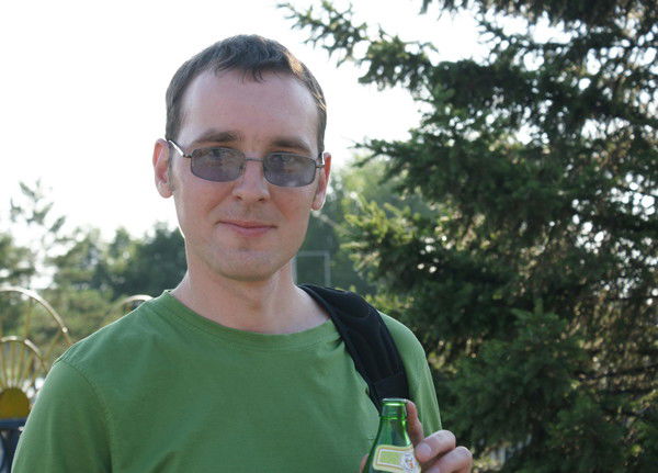 Алексей Павловский