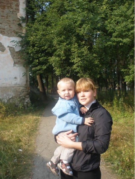 Ольга Молясова