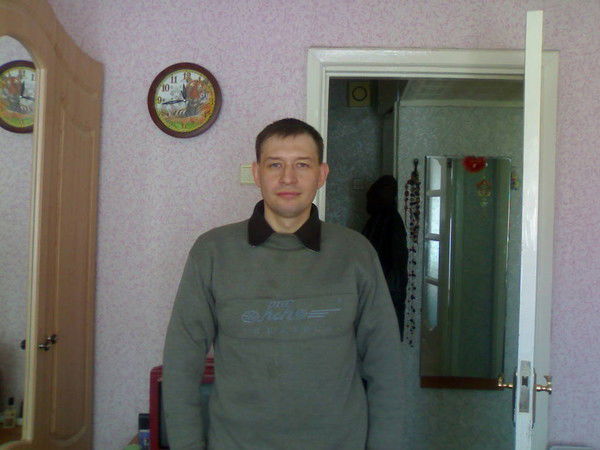 Сергей Самохвал